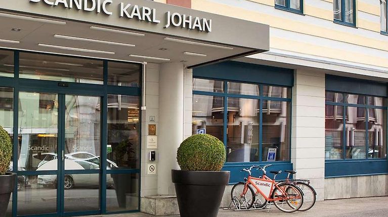     SCANDIC KARL JOHAN 3        OSLO  NORWAY     UPDATED RATES